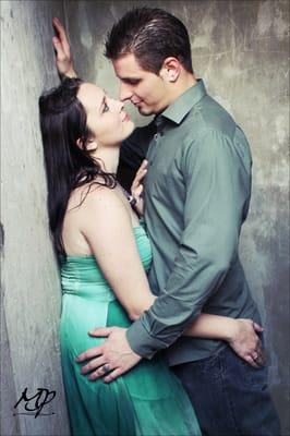 Engagement Session, March 2012. Taken at Cabrillo National Monument.