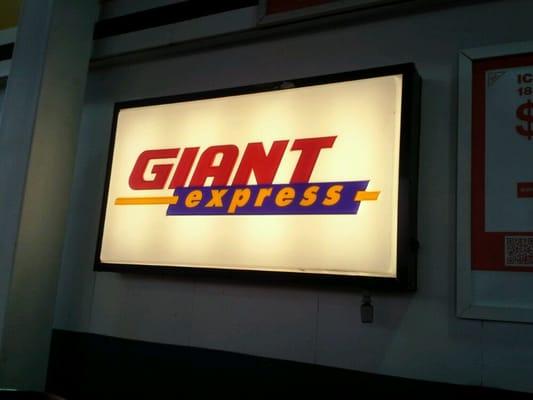 Giant Express-Conoco