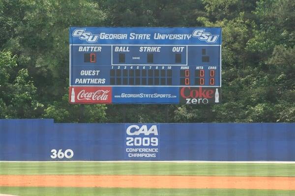 Scoreboard