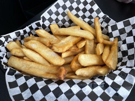 Basket o' fries!!