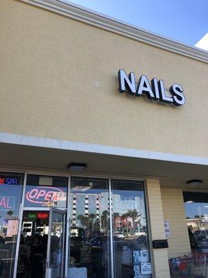 Nail Fever