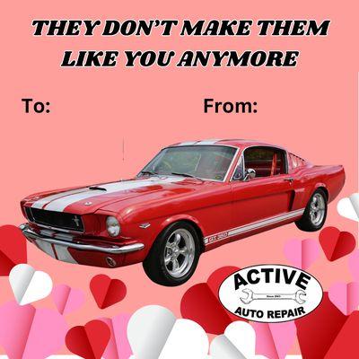 Valentine's Day Post