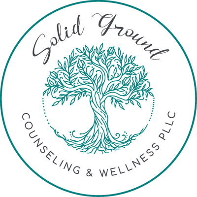 Cedar Park Therapist-Solid Ground Counseling & Wellness Logo