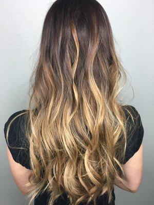 Balayage