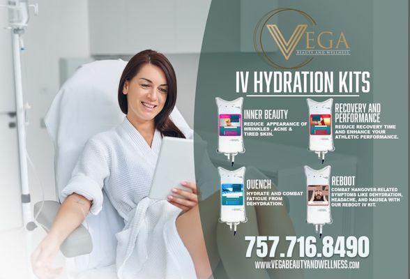 IV hydration