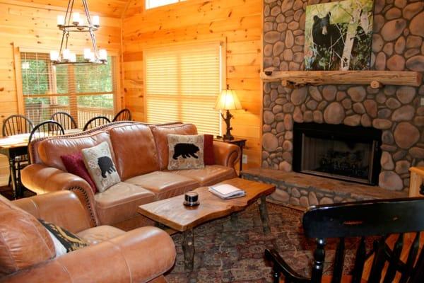 Pinnacle Cabin Rentals