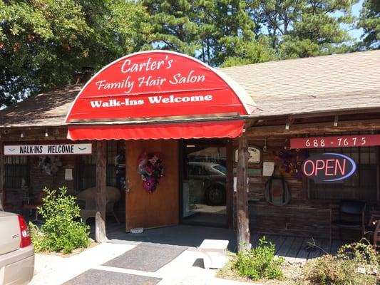 Carter's Family Hair Salon