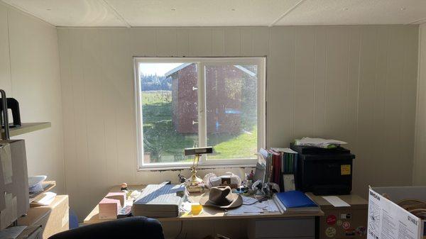 For example I buy windows  Through them when I work on mobile homes