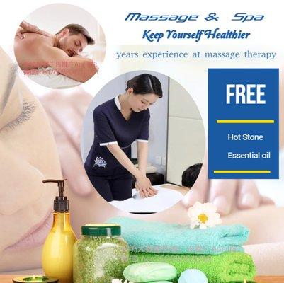 Orem Blue Massage