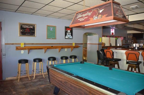 Pool table FREE