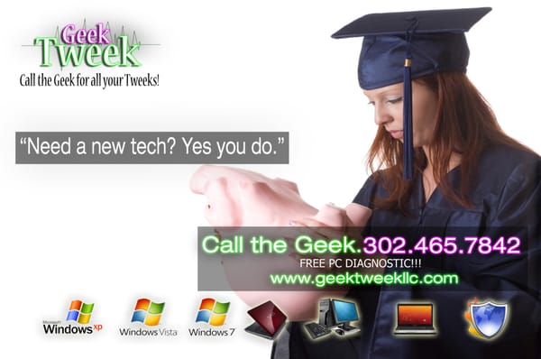 Geek Tweek