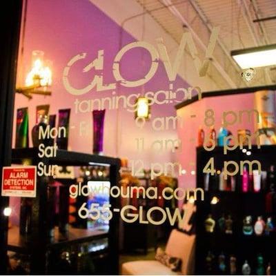 GLOW tanning salon