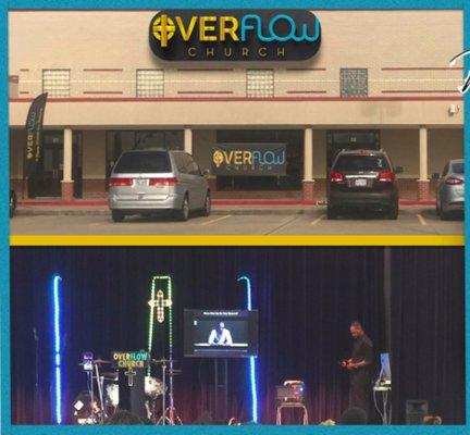 Overflow Church