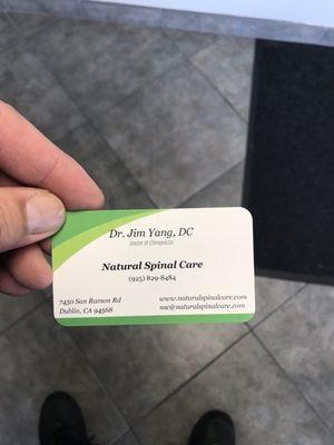 Natural Spinal Care