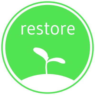 restore therapy group logo