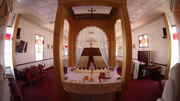 Jesus Sacred Heart Church Syriac Catholic Rite