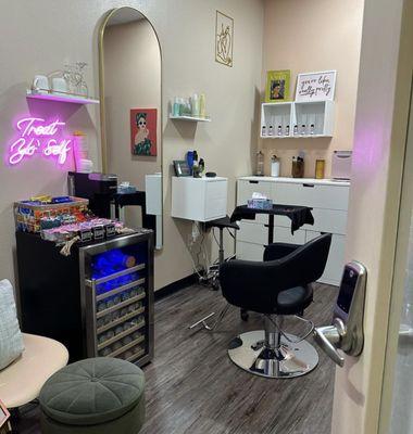 NGB Salon