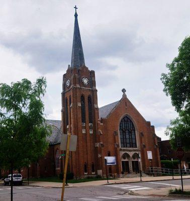 St Maurice Church