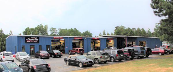 Automotive Services of Fountain Inn