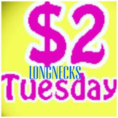 $2 Tuesdays