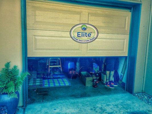 Elite Garage Door