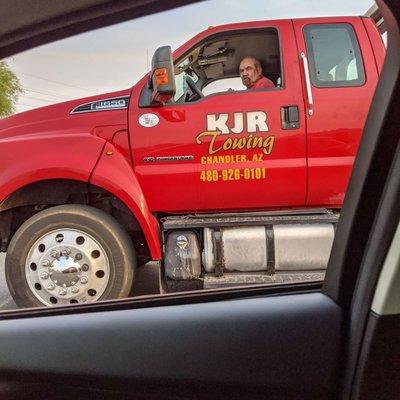 Kjr Towing