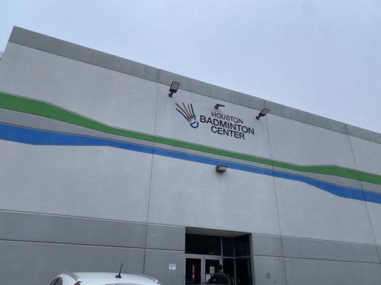 Houston Badminton Center