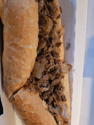 Cheesesteak