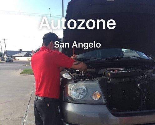 AutoZone Auto Parts