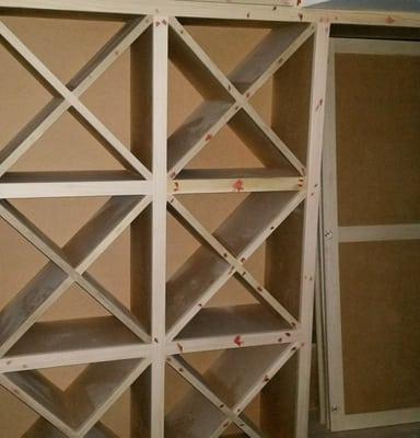 Custom Wine Racks