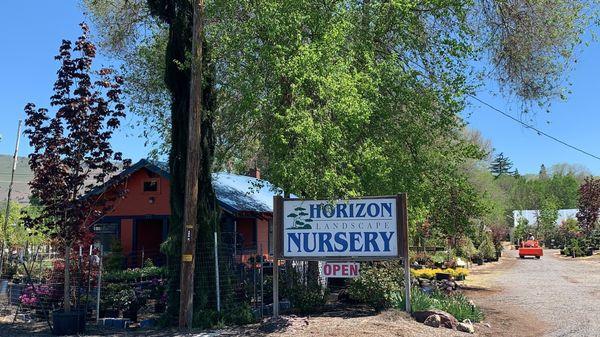 Horizon Landscape Nursery