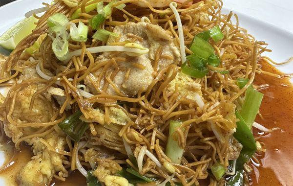 Crispy Pad Thai