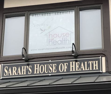 Sarah's House of Health