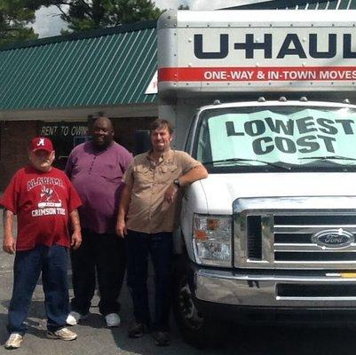 U-Haul Neighborhood Dealer