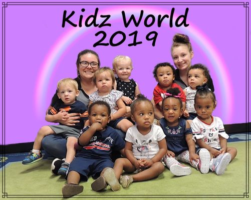 Kidz World Childcare, Inc