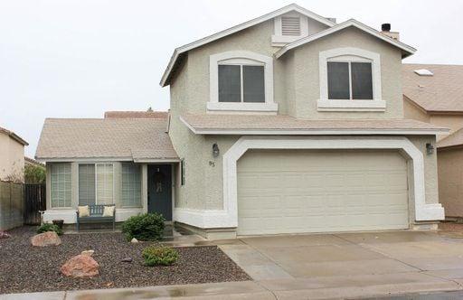 This is one of the homes that hired us for carpet cleaning in Phoenix, AZ.