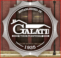 Galati & Sons Tuckpointing