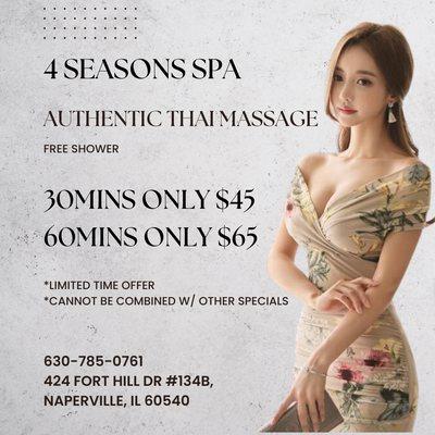 4 Seasons Spa