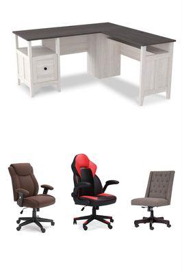 Office furniture available!