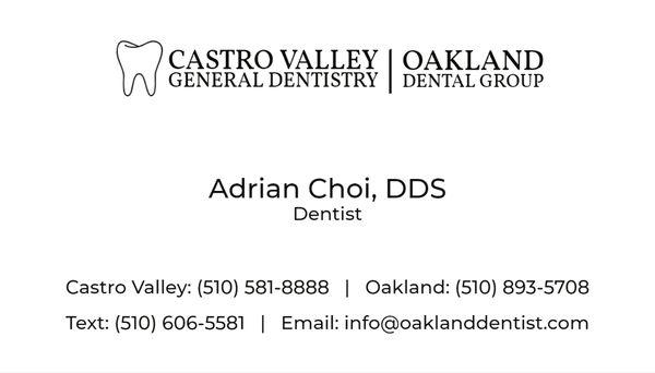 Oakland Dental Group