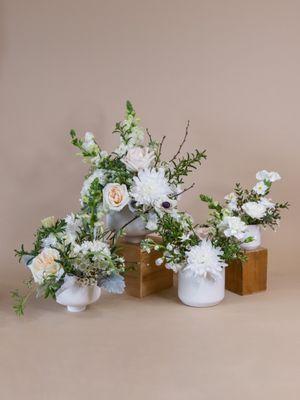 Fernseed sympathy flowers collection