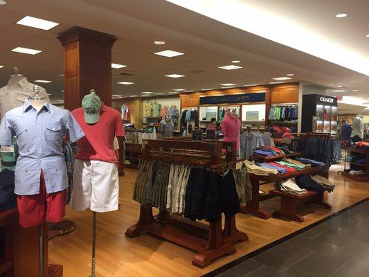 Polo Ralph Lauren at Dillard's