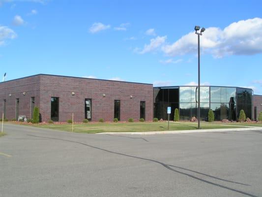 Our office at 519 Anne St. in Bemidji, MN.