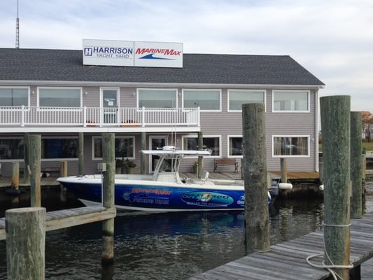 MarineMax at Bay Bridge Marina