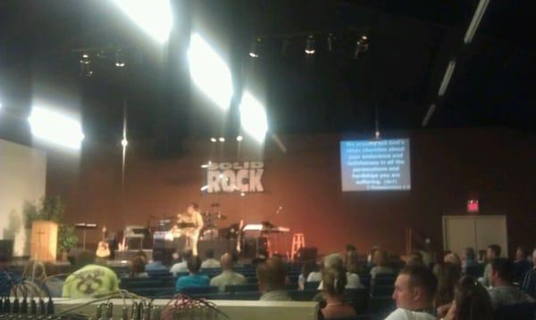 Solid Rock Bible Church