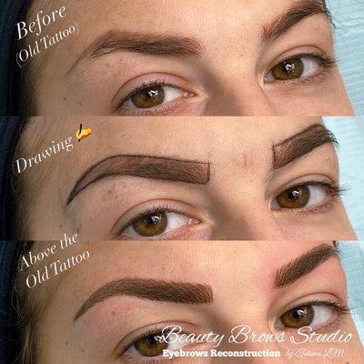 Beauty Brows Studio