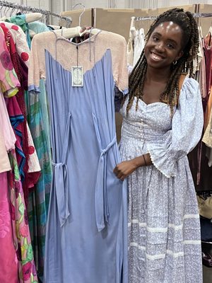 Beautiful Vintage Clothing for sale by Noble Vintage.