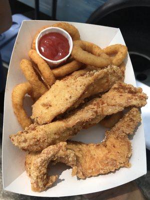 Chicken tenders