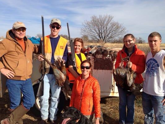 Santa Anna Hunting Area