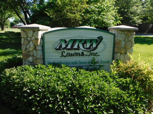 By choosing MRW Lawns, you're not just hiring a service; you're partnering with a team that views your satisfaction and the beauty of your l